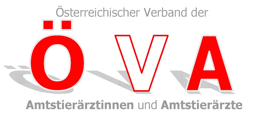 Österreichischer Verband der Amtstierärzt:innnen Logo